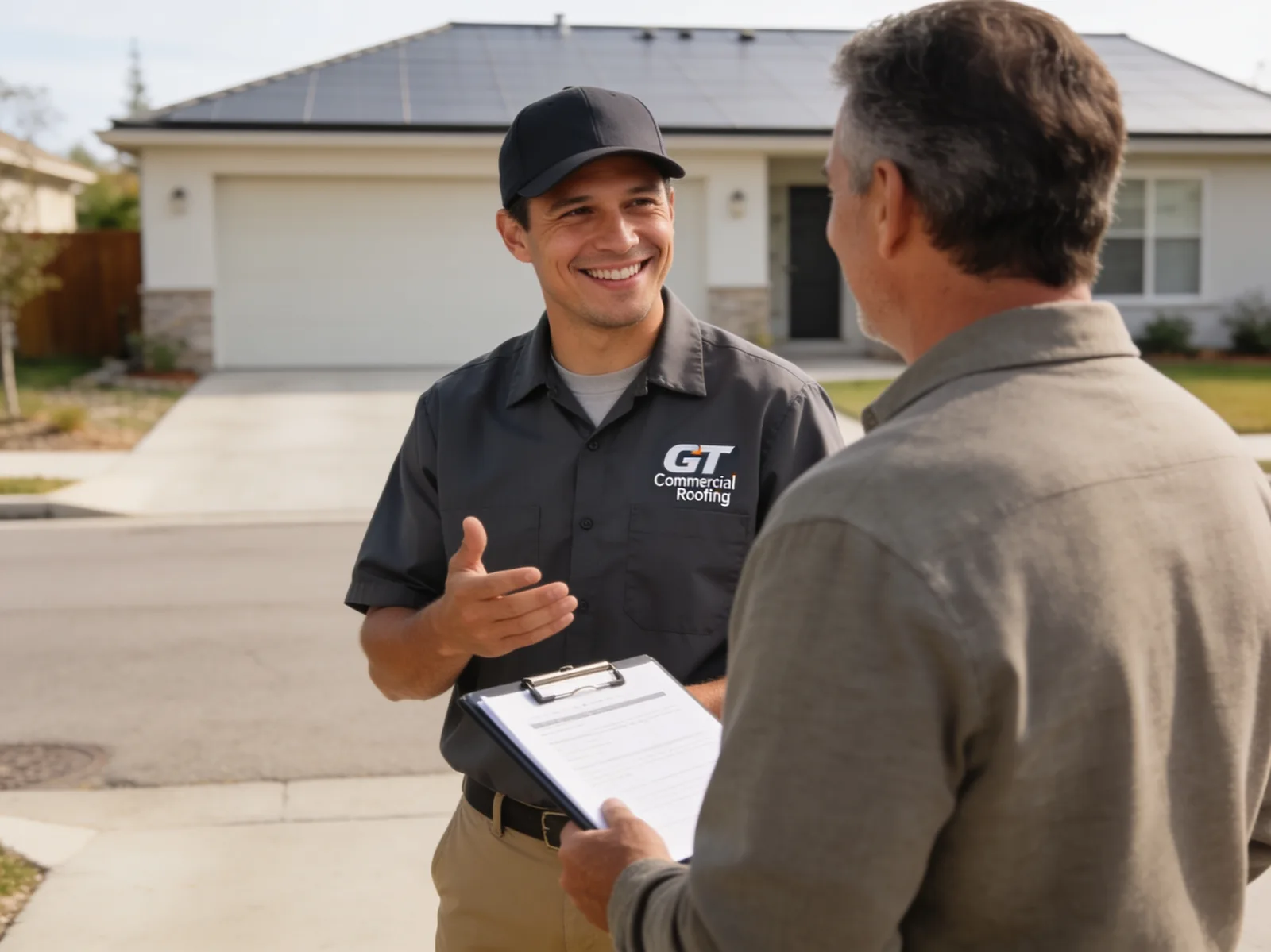 Flat Roof Repair Clam Lake, WI FAQs